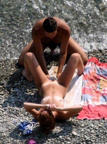 Nude beach - mix 22  - Photo 110
