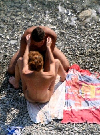 Nude beach - mix 22  - Photo 115