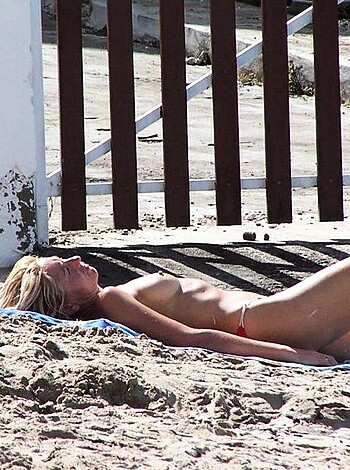 Nude beach - mix 22  - Photo 120