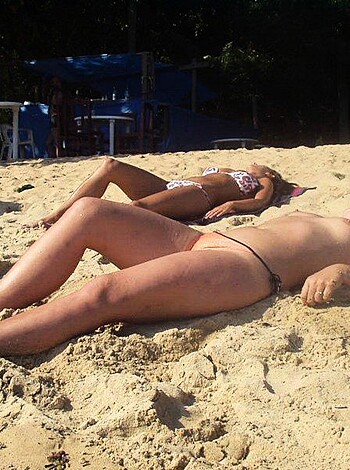 Nude beach - mix 22  - Photo 123
