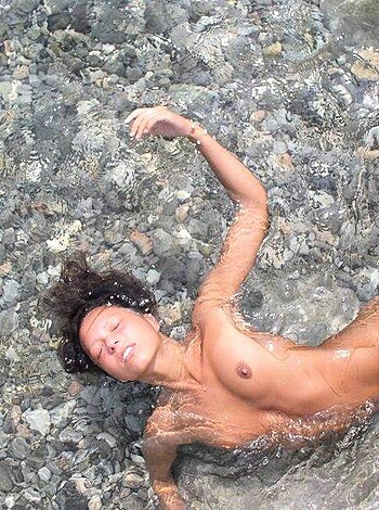 Nude beach - mix 22  - Photo 165