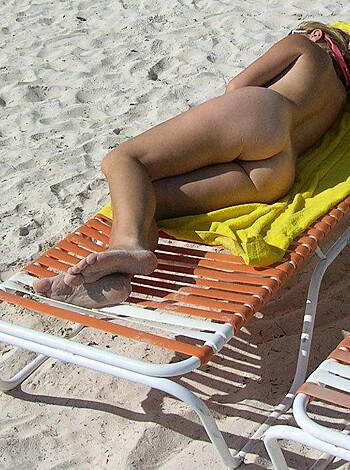 Nude beach - mix 22  - Photo 175