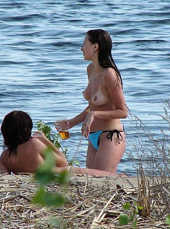 Nude beach - mix 22  - Photo 179