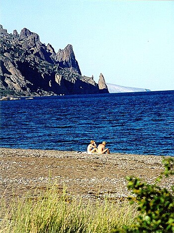 Nude beach - mix 22  - Photo 188