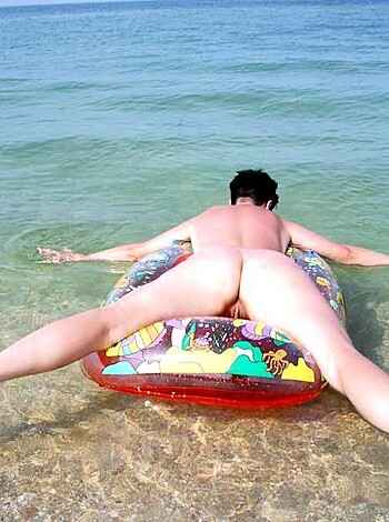 Nude beach - mix 12 - Photo 6