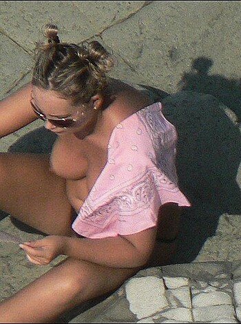 Nude beach - mix 12 - Photo 8