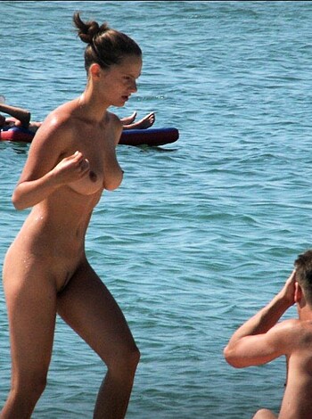 Nude beach - mix 12 - Photo 9