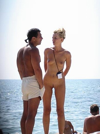 Nude beach - mix 12 - Photo 21