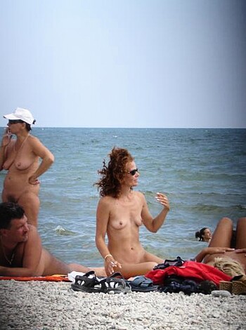 Nude beach - mix 12 - Photo 20