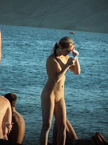 Nude beach - mix 12 - Photo 38