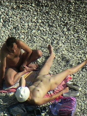 Nude beach - mix 12 - Photo 44