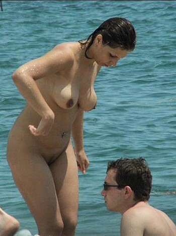Nude beach - mix 12 - Photo 45