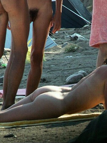 Nude beach - mix 12 - Photo 51