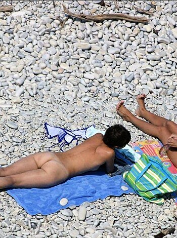 Nude beach - mix 12 - Photo 48