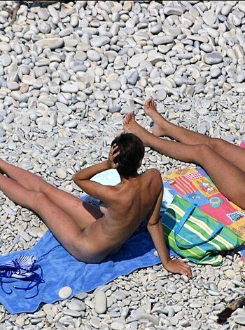 Nude beach - mix 12 - Photo 49