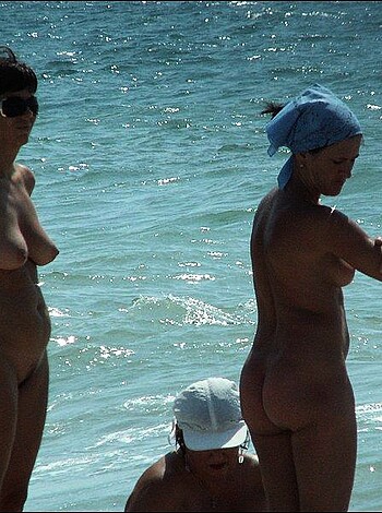 Nude beach - mix 12 - Photo 56
