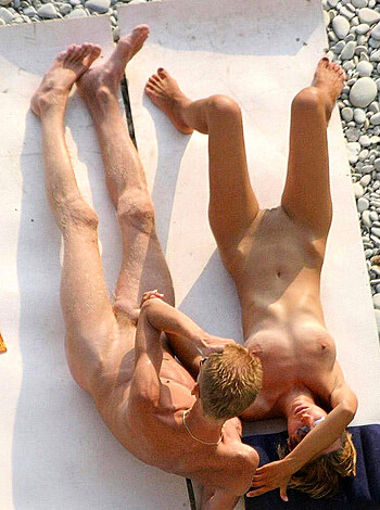 Nude beach - mix 12 - Photo 99