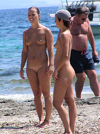 Nude beach - mix 12 - Photo 129