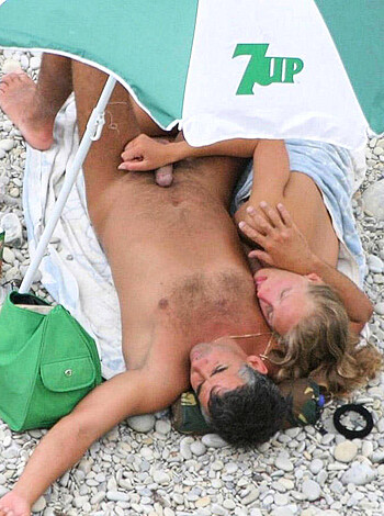Nude beach - mix 12 - Photo 131