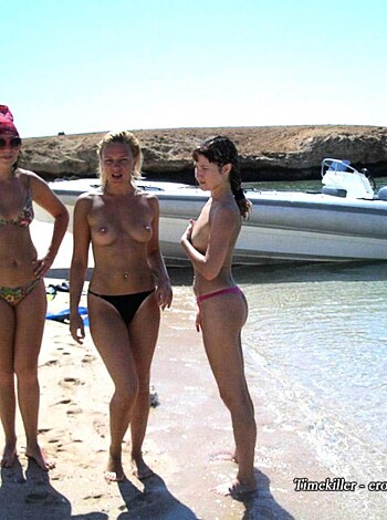 Nude beach - mix 12 - Photo 136