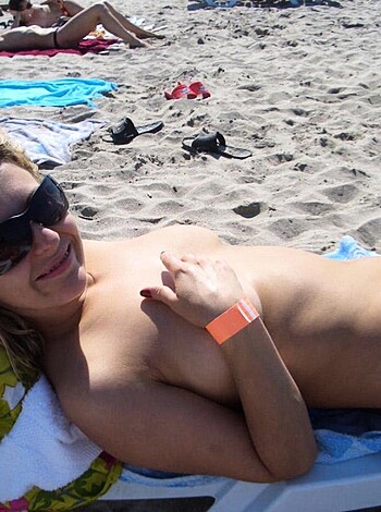 Nude beach - mix 12 - Photo 160