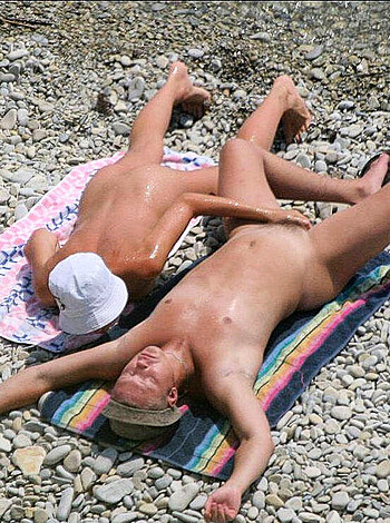 Nude beach - mix 12 - Photo 163