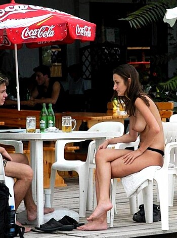 Nude beach - mix 12 - Photo 170