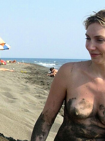 Nude beach - mix 12 - Photo 175