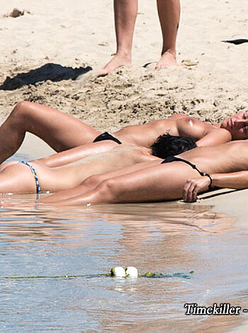 Nude beach - mix 12 - Photo 190