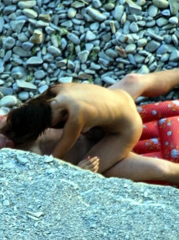 Nude beach sex - HC mix 01  - Photo 4