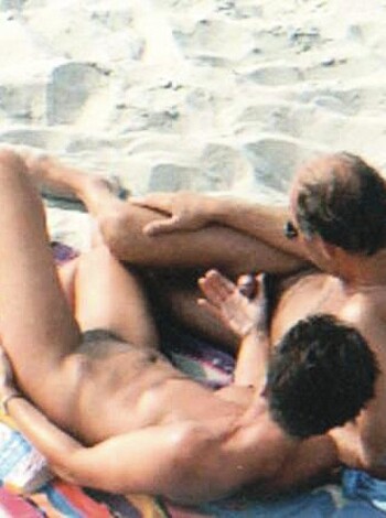 Nude beach sex - HC mix 01  - Photo 15