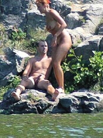 Nude beach sex - HC mix 01  - Photo 18