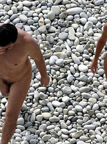 Nude beach sex - HC mix 01  - Photo 27