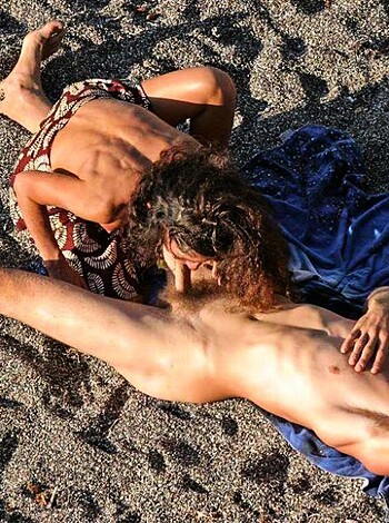 Nude beach sex - HC mix 01  - Photo 62