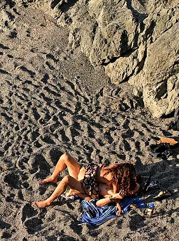 Nude beach sex - HC mix 01  - Photo 67