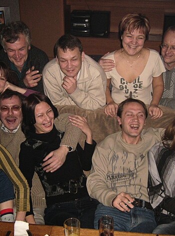 Russian sauna - Serie 10  - Photo 1