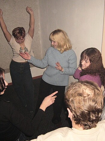 Russian sauna - Serie 10  - Photo 2