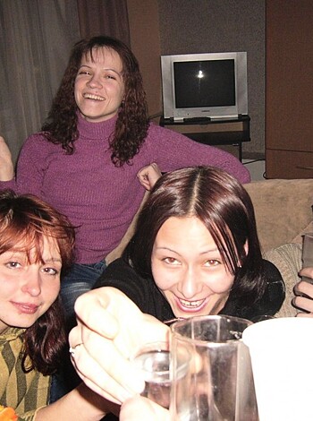 Russian sauna - Serie 10  - Photo 3