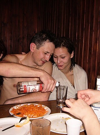 Russian sauna - Serie 10  - Photo 5