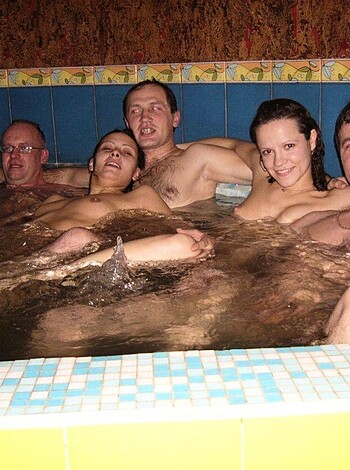 Russian sauna - Serie 10  - Photo 7