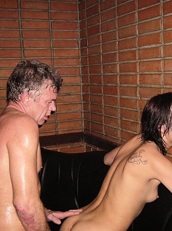 Russian sauna - Serie 10  - Photo 53