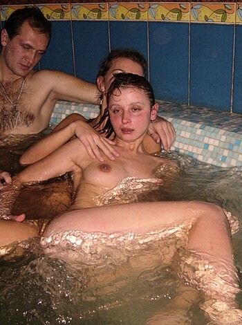 Russian sauna - Serie 10  - Photo 55