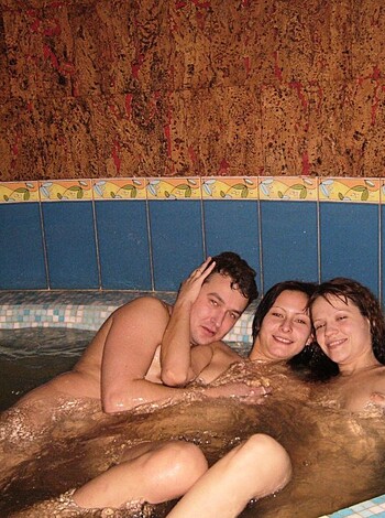Russian sauna - Serie 10  - Photo 59