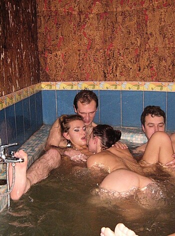 Russian sauna - Serie 10  - Photo 60
