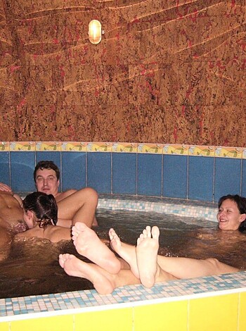 Russian sauna - Serie 10  - Photo 61