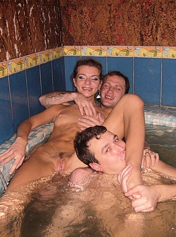 Russian sauna - Serie 10  - Photo 62