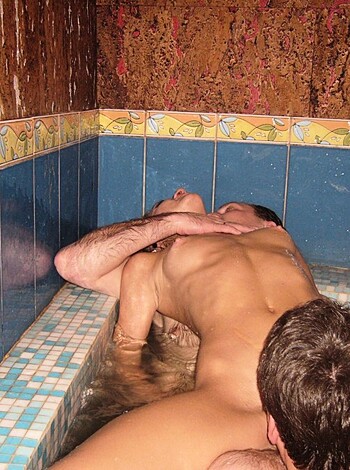 Russian sauna - Serie 10  - Photo 63