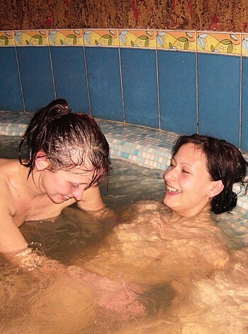 Russian sauna - Serie 10  - Photo 64