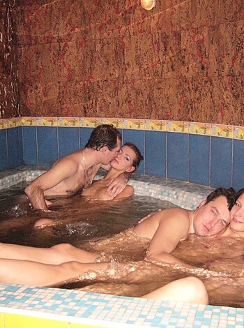 Russian sauna - Serie 10  - Photo 66