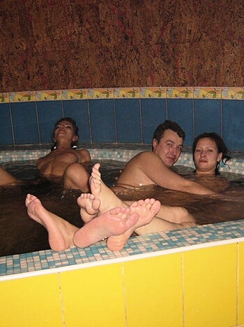 Russian sauna - Serie 10  - Photo 67
